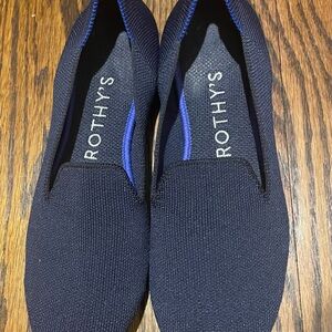 Rothy's Navy Blue Loafer